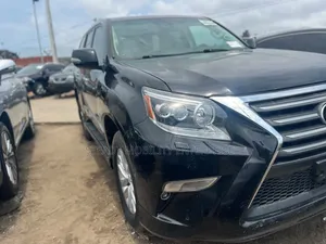 Lexus GX 460 Base 2016 Black