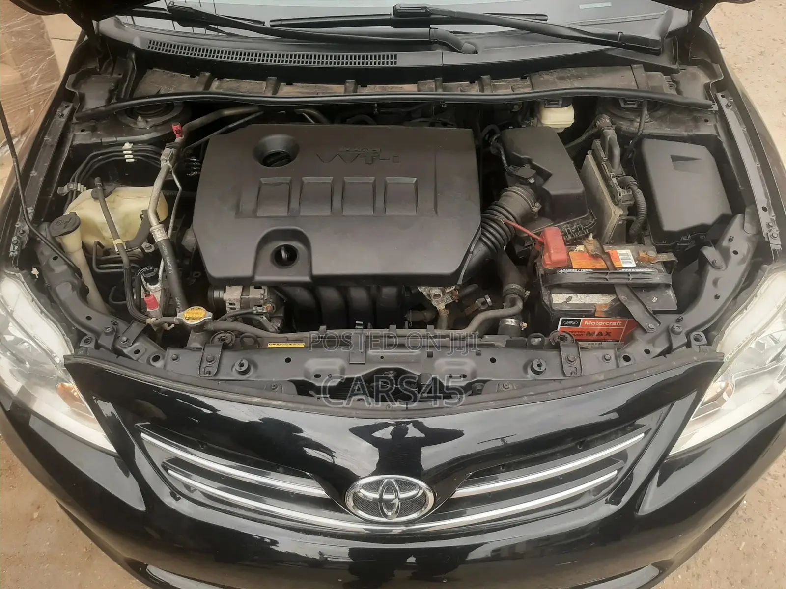 Toyota Corolla 2013