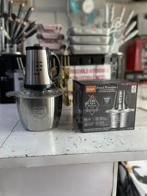 3 Litre RAF Food Processor