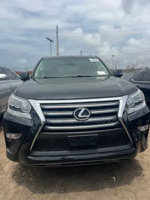 Lexus GX 460 Base 2016 Black