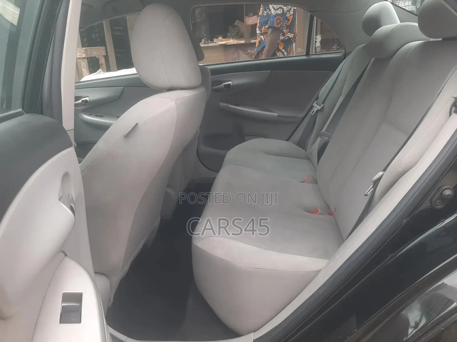 Toyota Corolla 2013