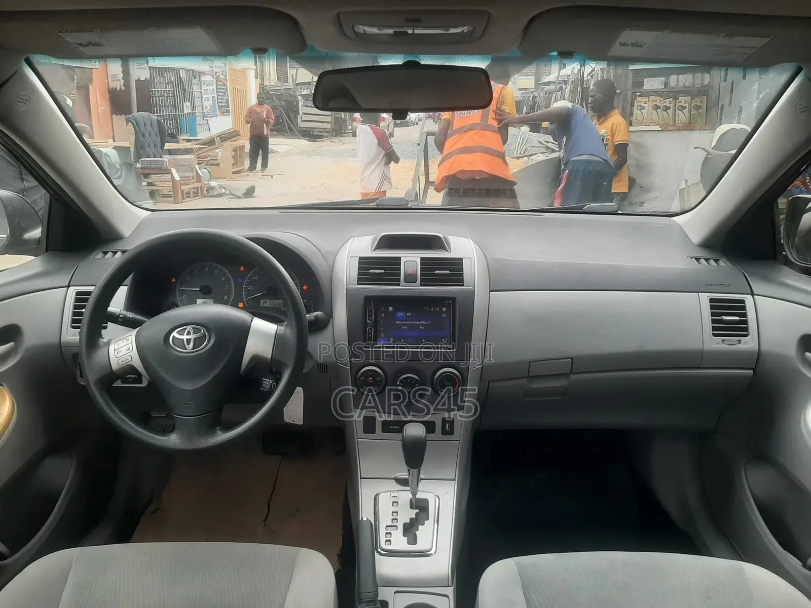 Toyota Corolla 2013