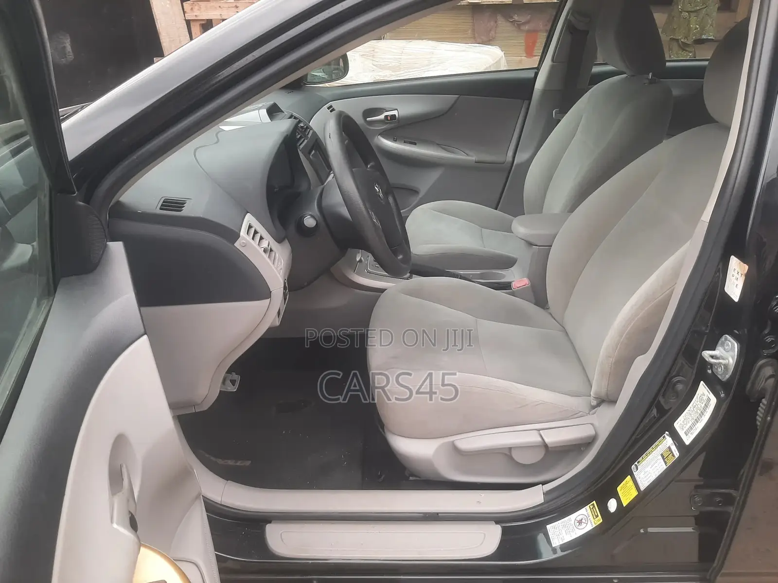 Toyota Corolla 2013