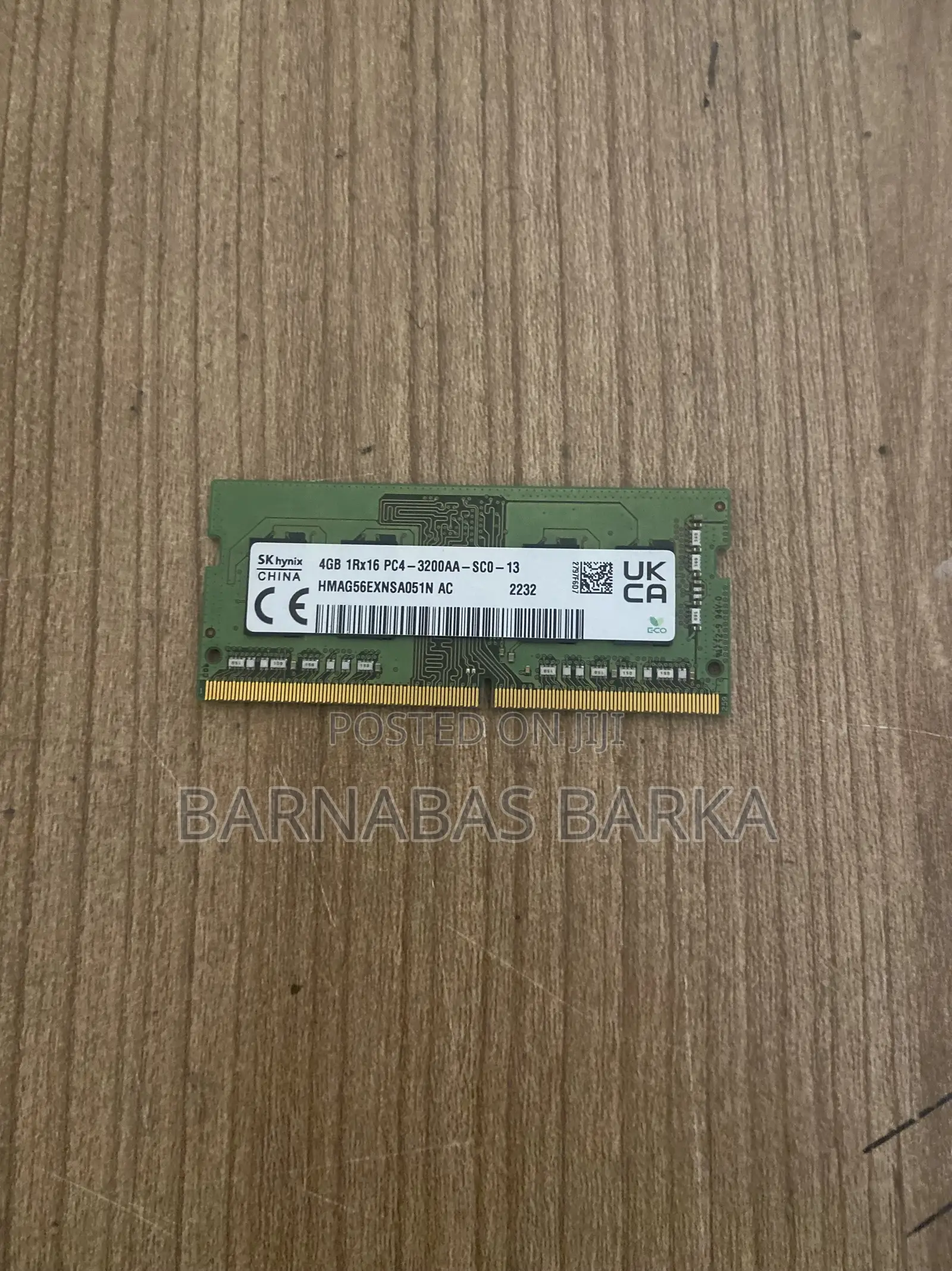 DDR 4 Ram Sticks 8gigs Together 4gigs Each