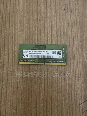 DDR 4 Ram Sticks 8gigs Together 4gigs Each