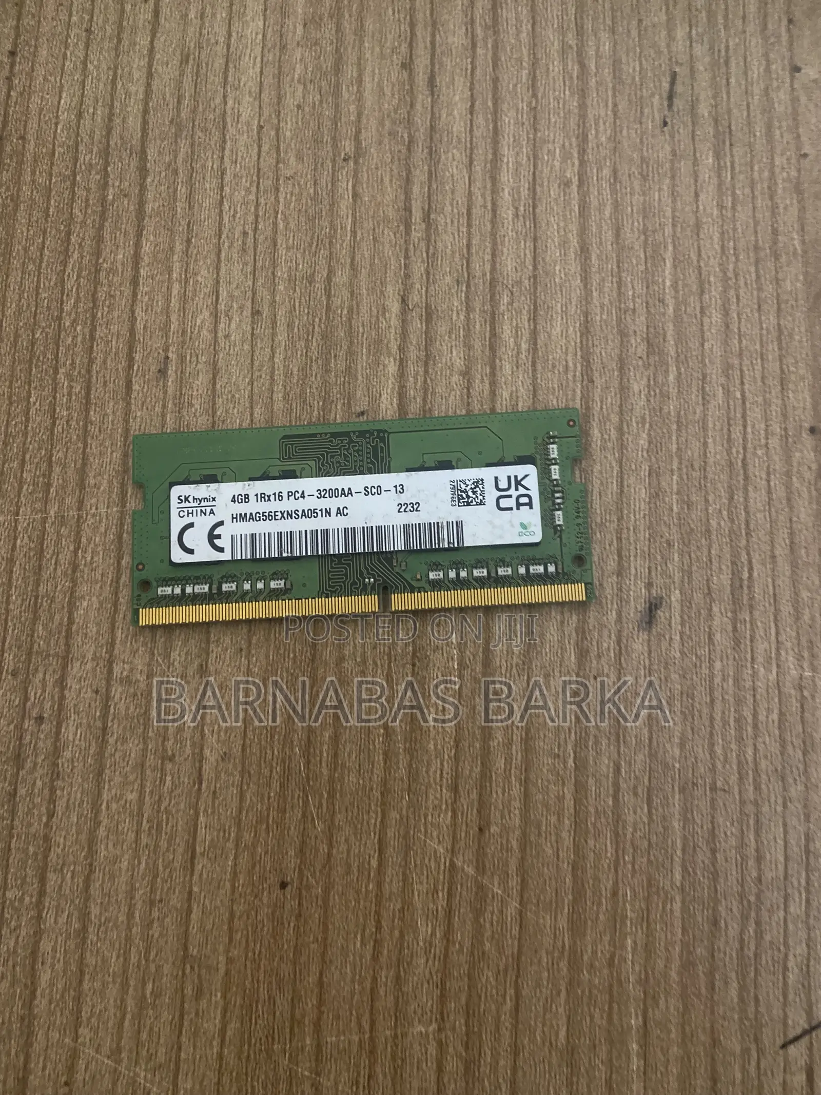 DDR 4 Ram Sticks 8gigs Together 4gigs Each