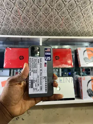 Apple iPhone 12 Pro 128 GB Black