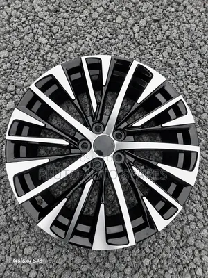 Lexus RX 350 19-Inch Alloy Rims