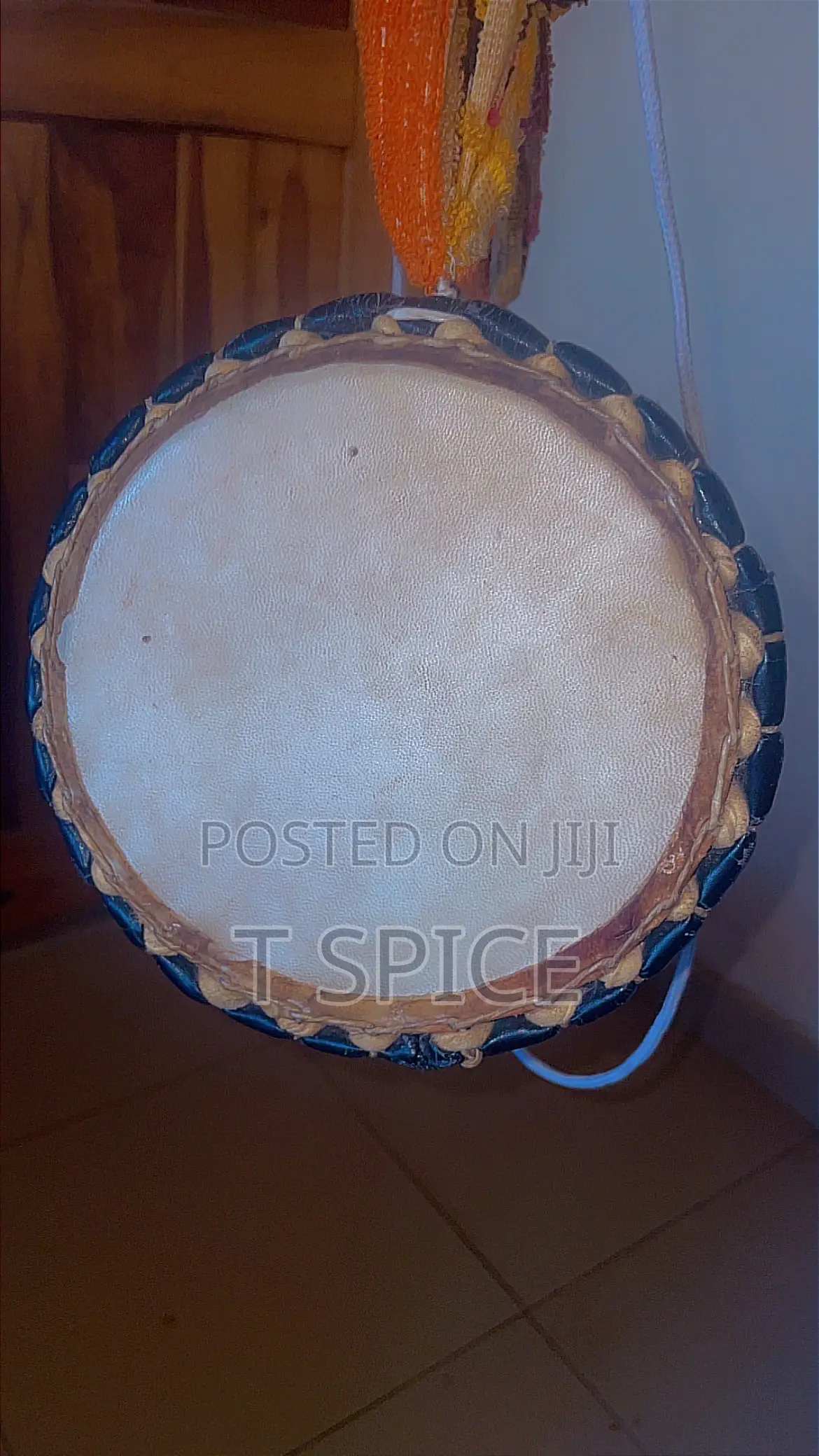 Talking Drum
