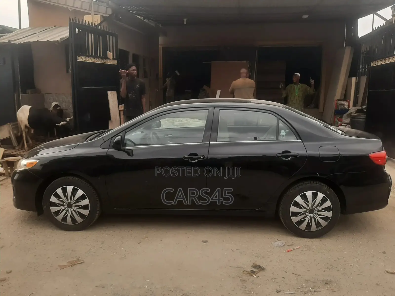 Toyota Corolla 2013