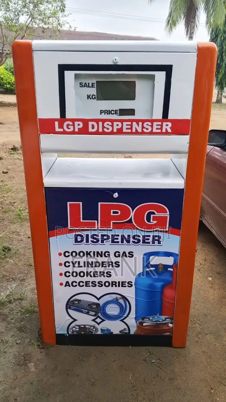 Single Dispenser