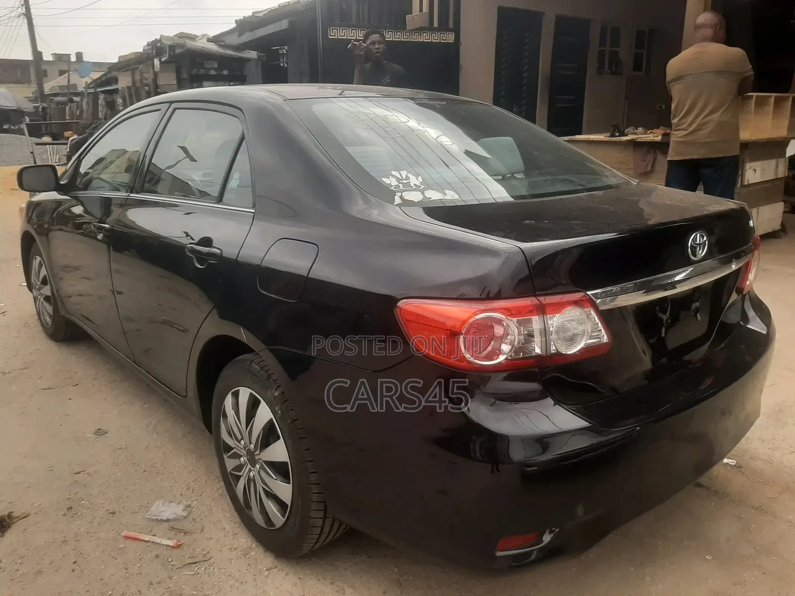 Toyota Corolla 2013