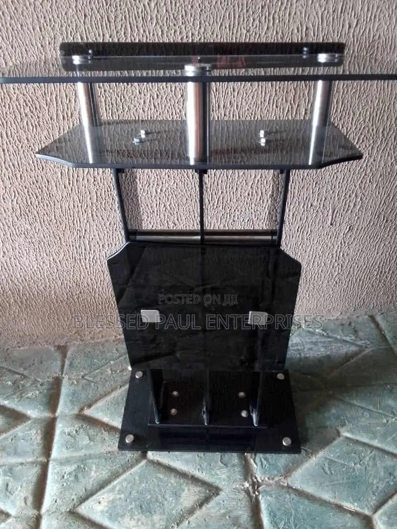 Glass Pulpit