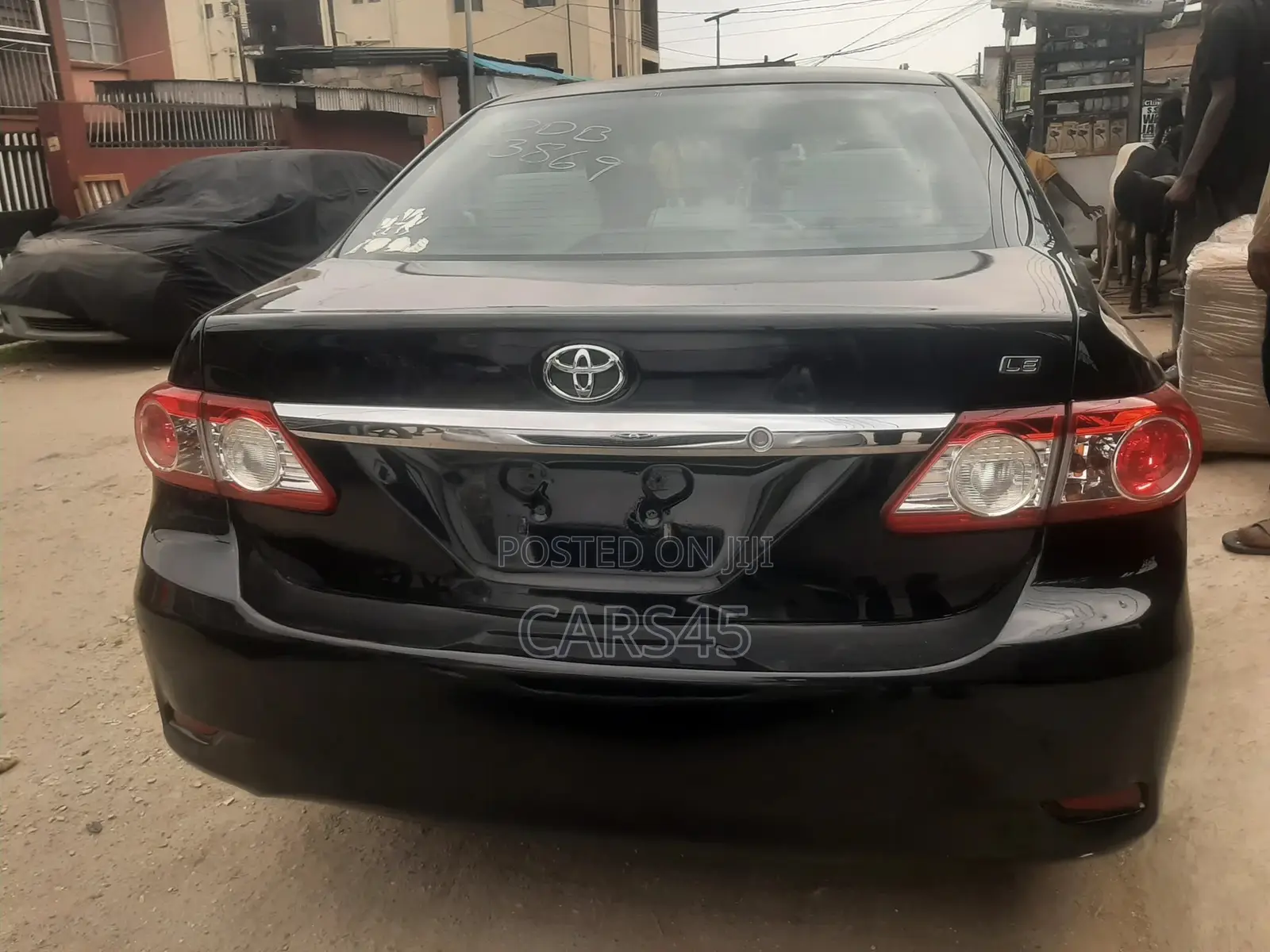 Toyota Corolla 2013