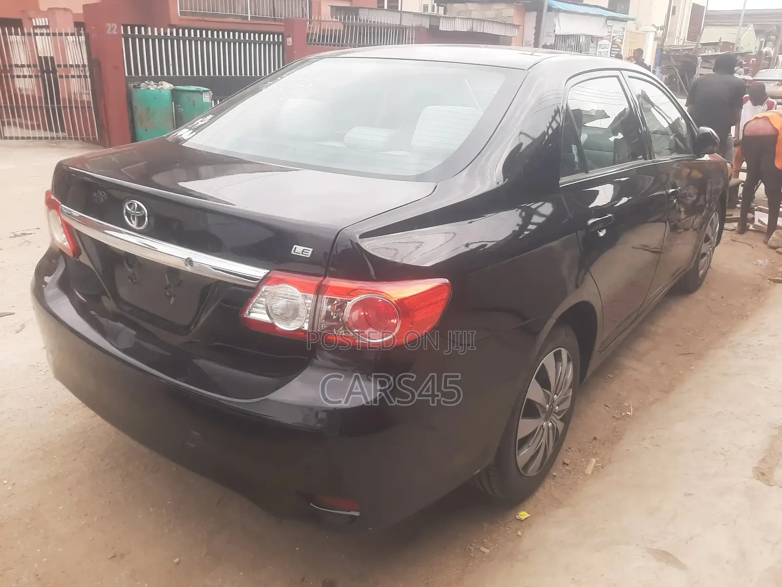 Toyota Corolla 2013