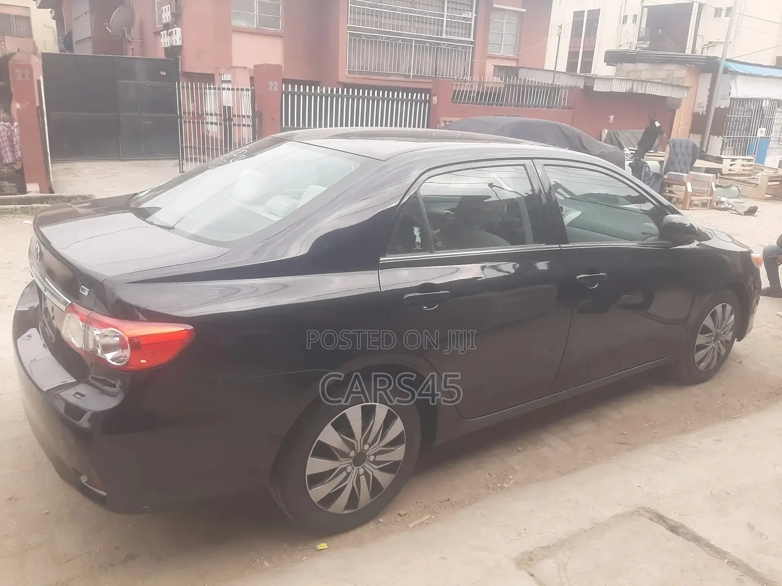 Toyota Corolla 2013
