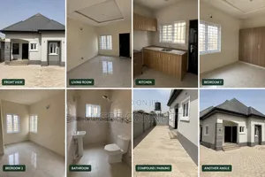 2bdrm Block of Flats in Lugbe District for rent