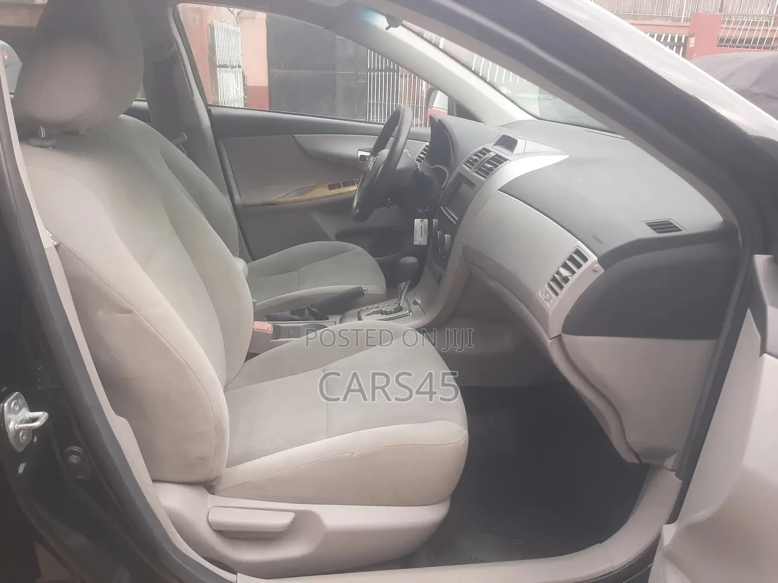 Toyota Corolla 2013