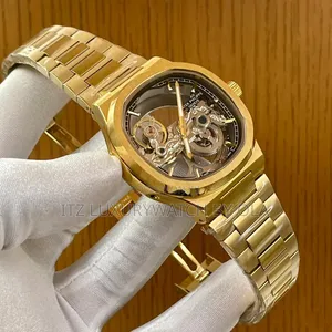 Luxury Open PATEK PHILIPPE