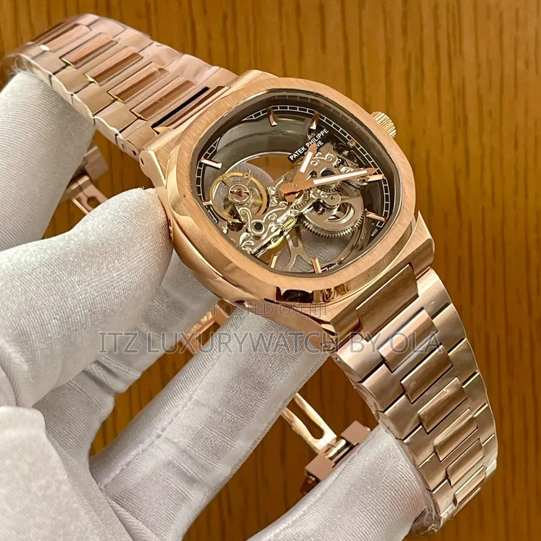 Luxury Open PATEK PHILIPPE