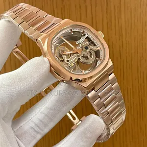 Luxury Open PATEK PHILIPPE