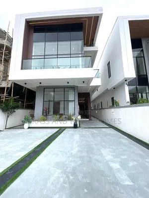 Furnished 5bdrm Duplex in Sangotedo for sale