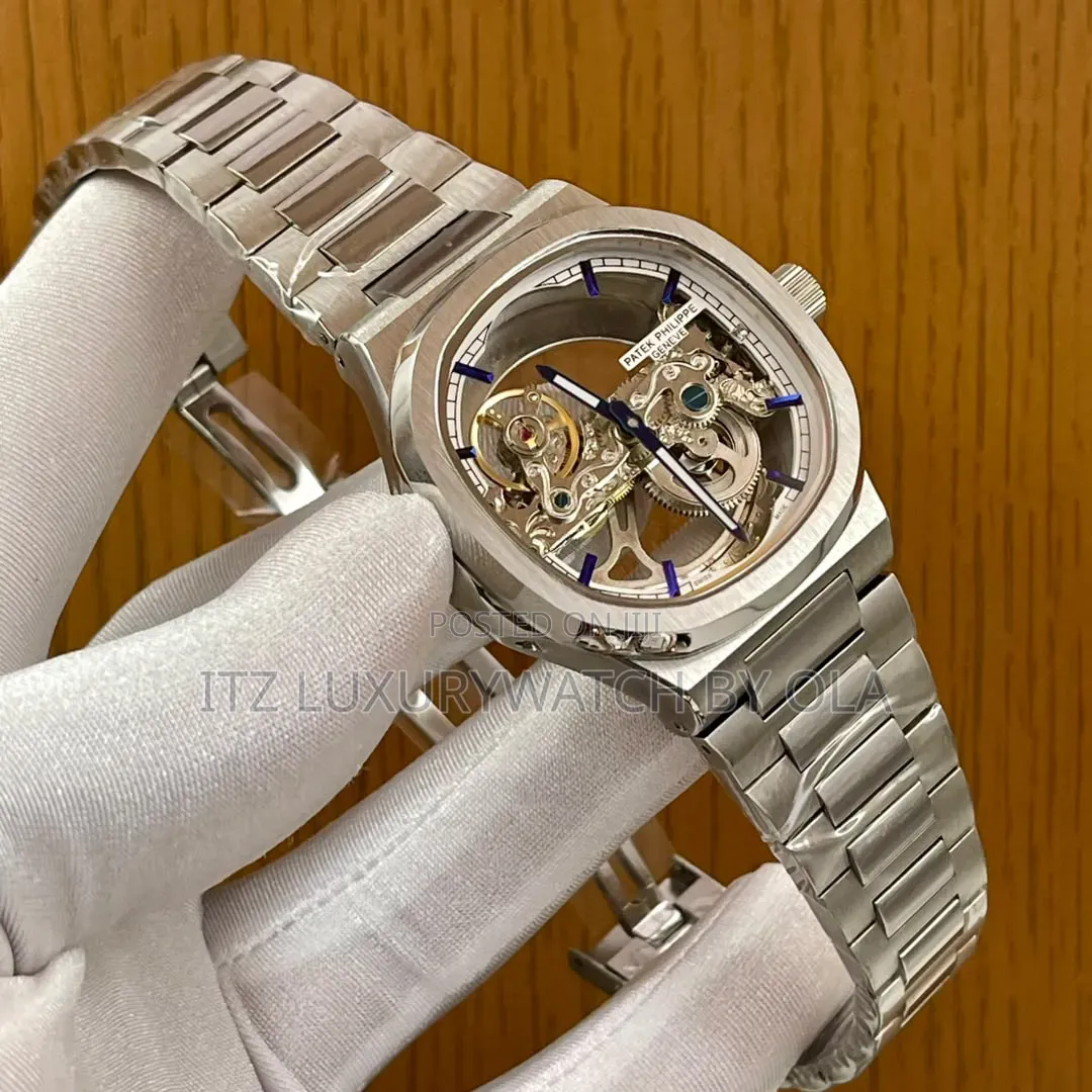 Luxury Open PATEK PHILIPPE