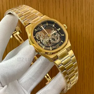 Luxury Open PATEK PHILIPPE