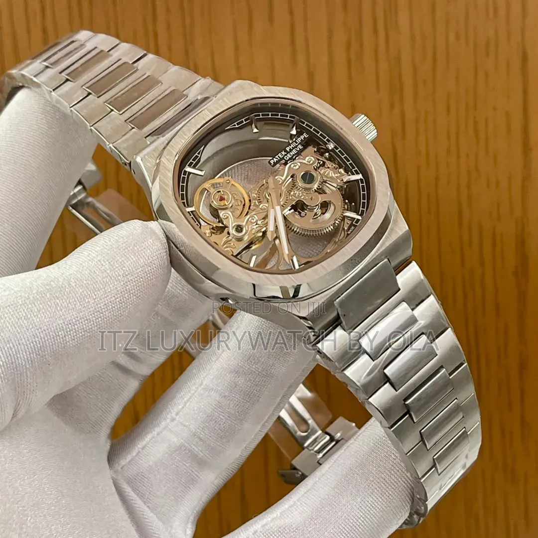 Luxury Open PATEK PHILIPPE