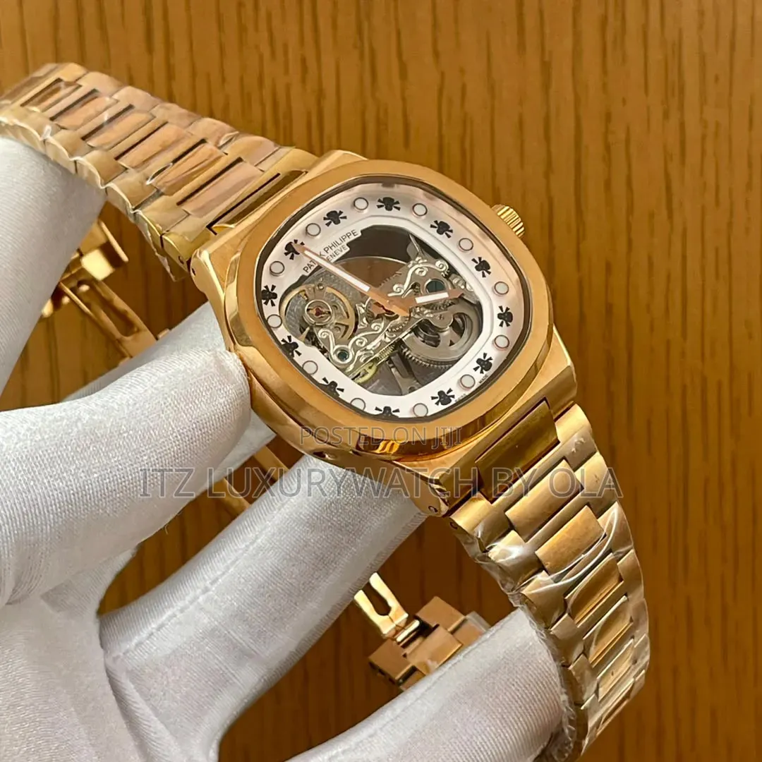 Luxury Open PATEK PHILIPPE