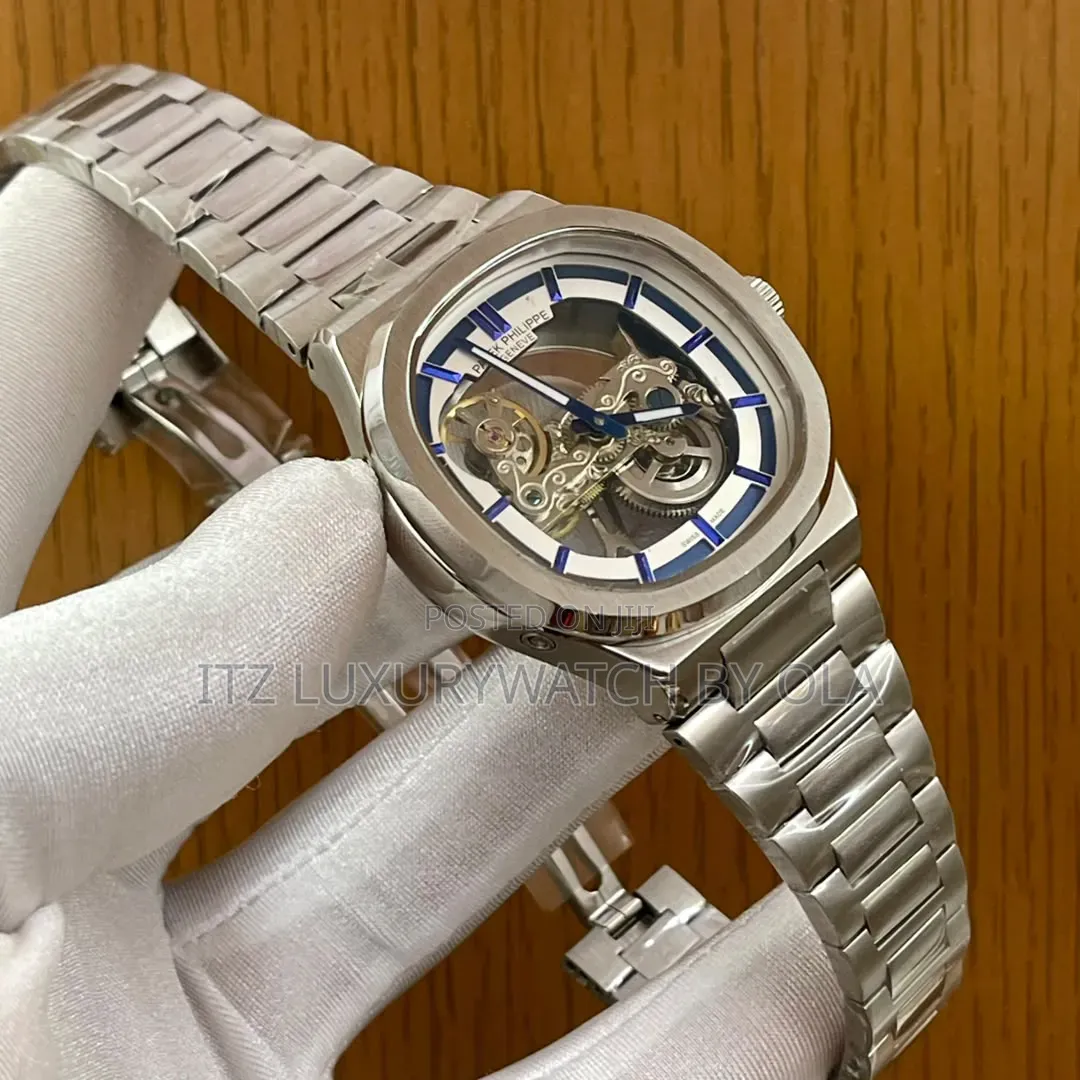 Luxury Open PATEK PHILIPPE