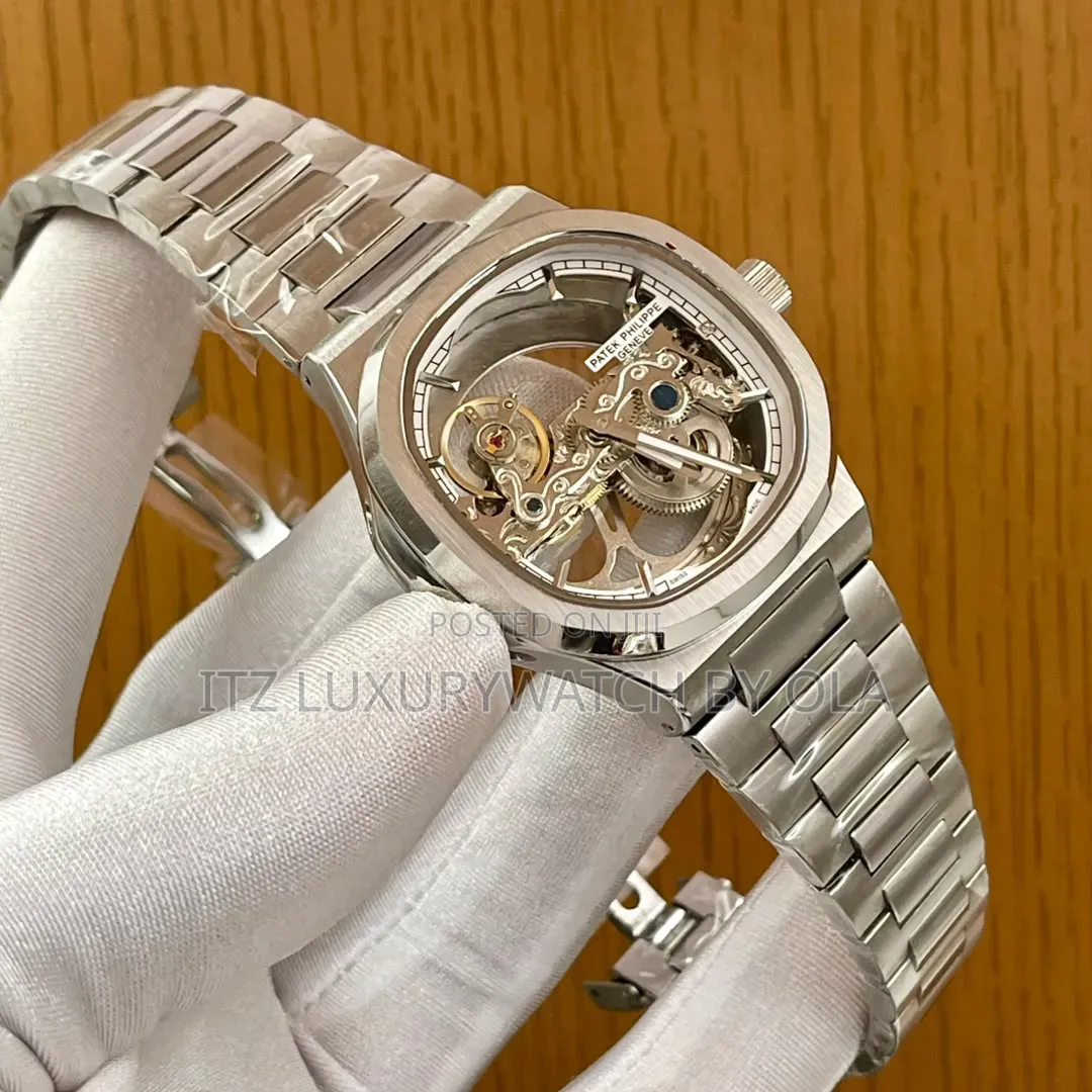Luxury Open PATEK PHILIPPE