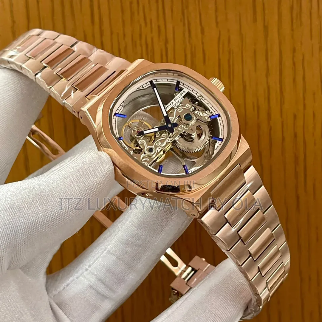 Luxury Open PATEK PHILIPPE