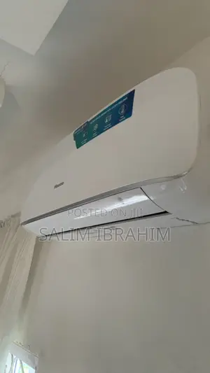 Hisense 1HP Split AC – AS09TG – Very Good Condition