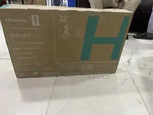 Hisense 32” Smart Flat Screen Television