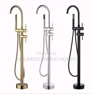 Free Standing Bathtub Faucet