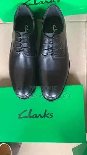 Top Quality Clarks Corporate Shoe