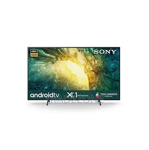Sony 65-Inch Android TV APSYTVFG037 KD-65X75K