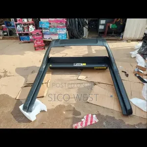 Booth Cover and Adventure Hilux Carrier