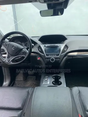 Acura MDX 2020 Blue