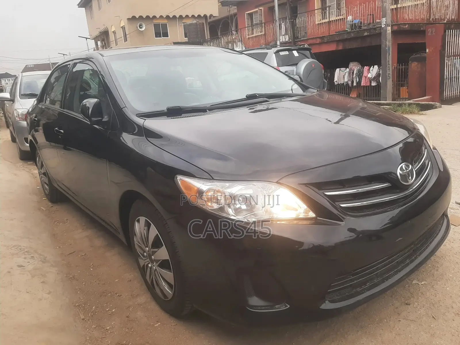Toyota Corolla 2013