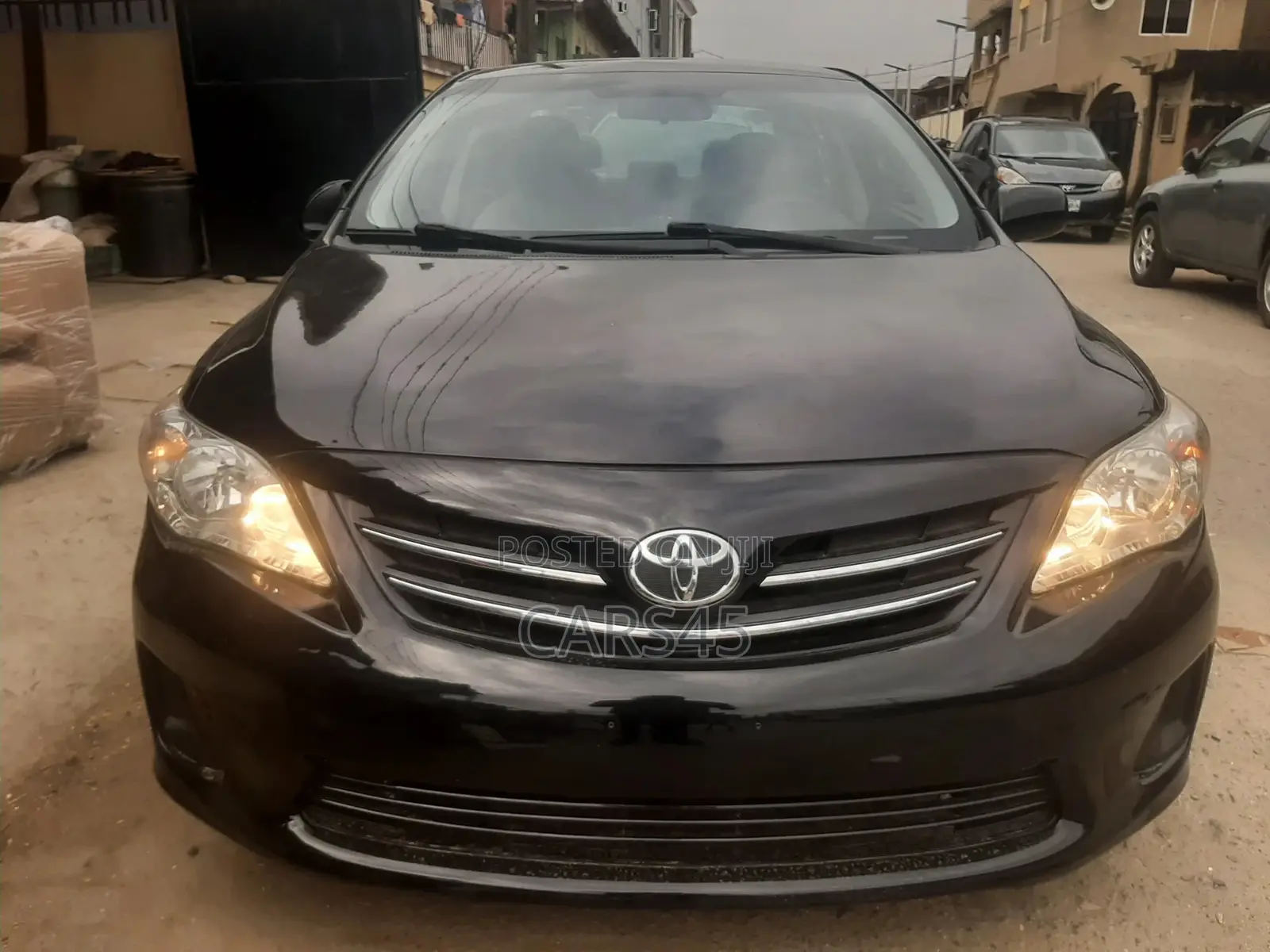 Toyota Corolla 2013