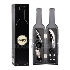 3in1 Wine Bottle Opener