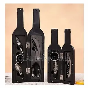 3in1 Wine Bottle Opener