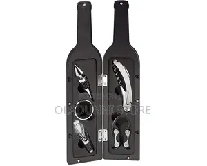 3in1 Wine Bottle Opener