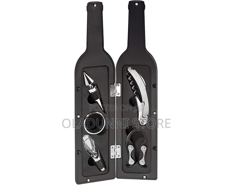 3in1 Wine Bottle Opener
