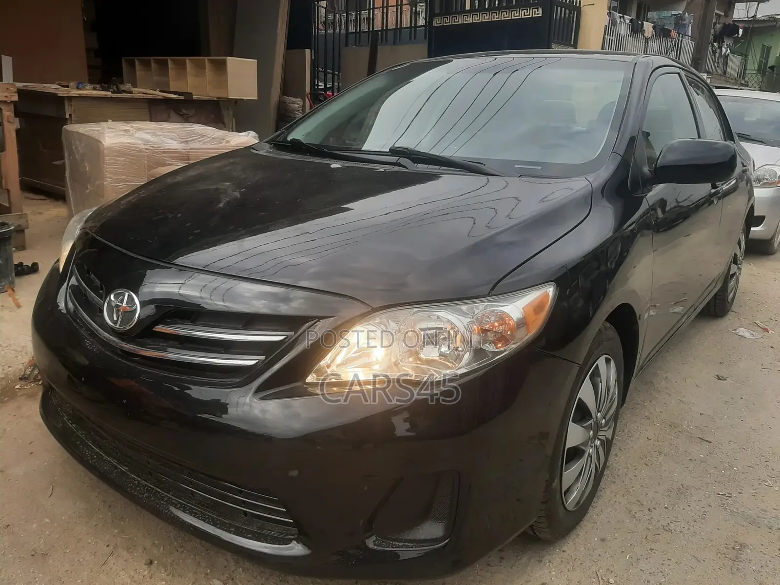 Toyota Corolla 2013