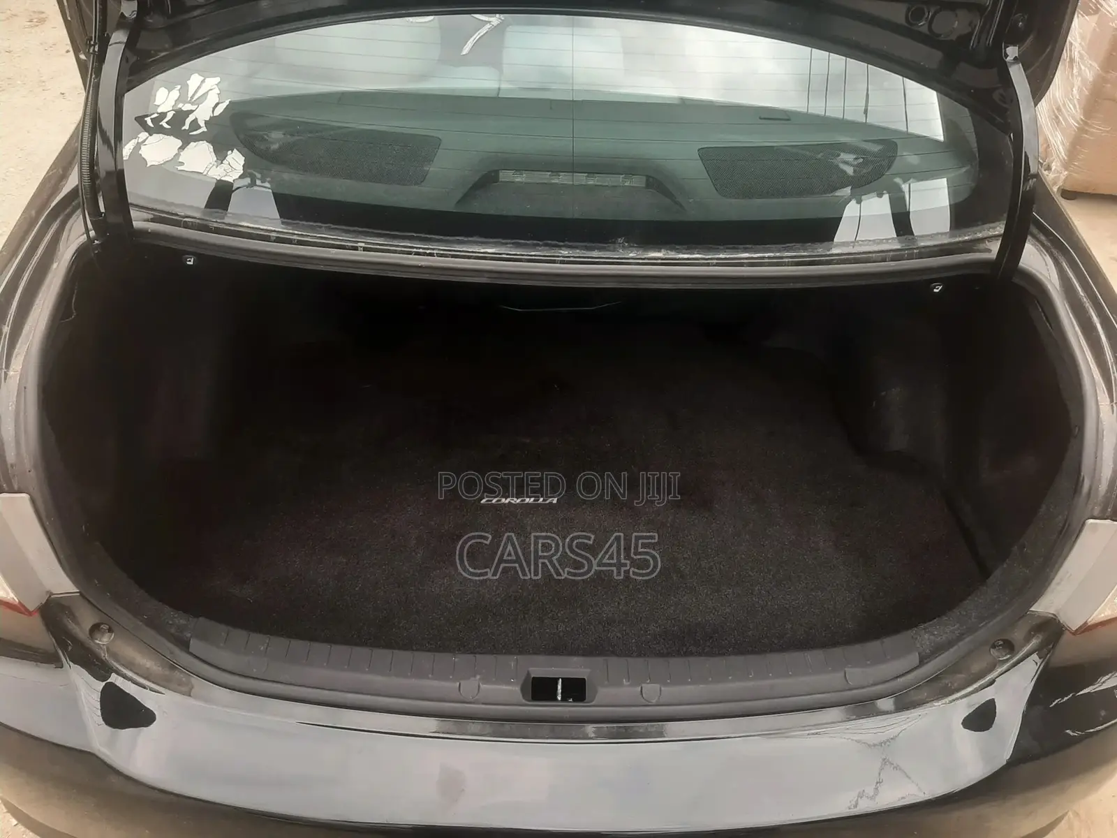 Toyota Corolla 2013