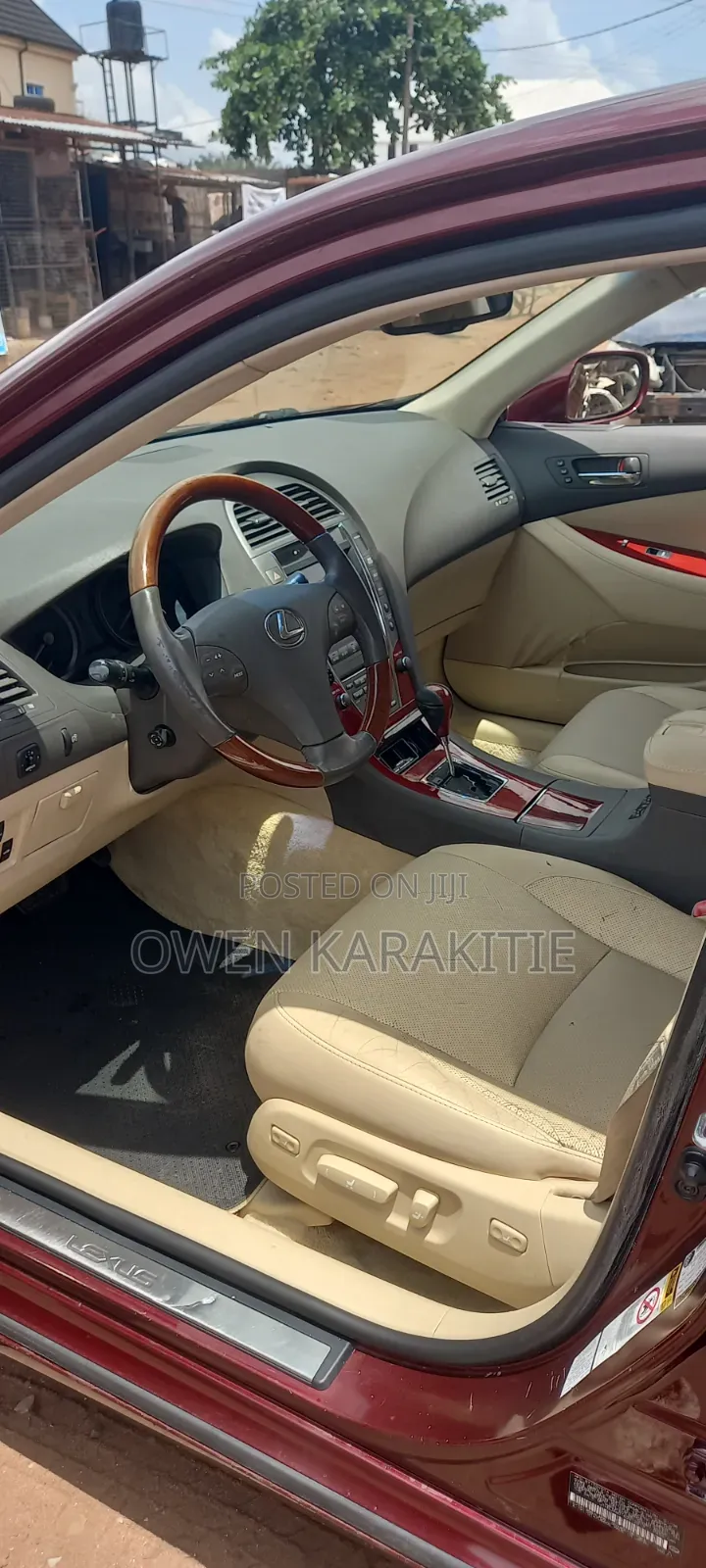 Lexus ES 350 2008