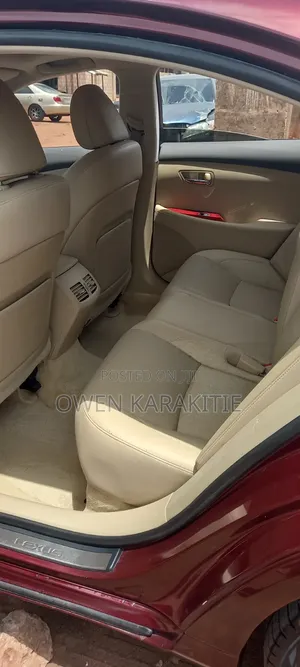 Lexus ES 350 2008